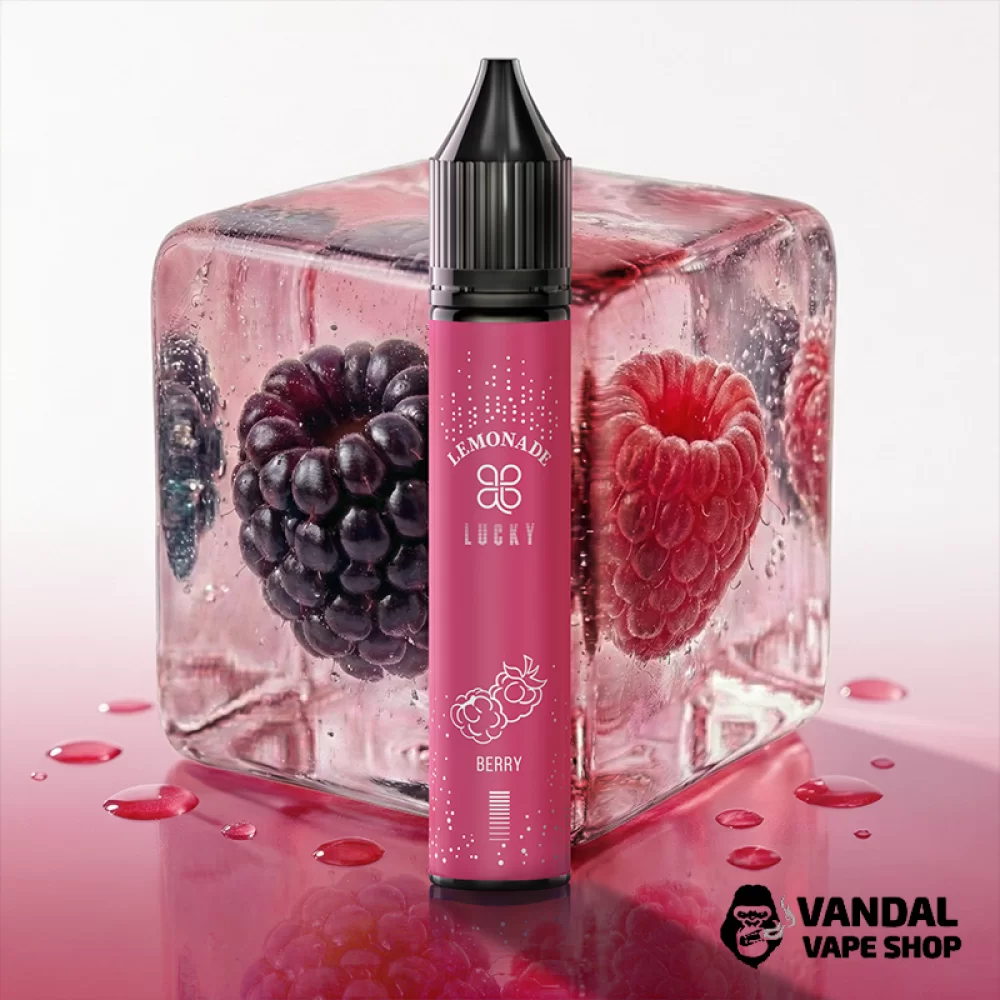 Набори для самозамісу Lucky 30 мл 65 мг - Berry Lemonade 15346